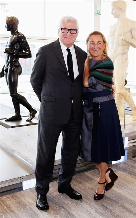 miuccia prada notizie|miuccia prada husband.